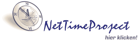 NetTimeProject - Die neue Generation des Projektmanagements. Projektmanagement, Zeiterfassung und Kostenerfassung sowie Controlling in einer webbasierten multiuserf&auml;higen Anwendung.